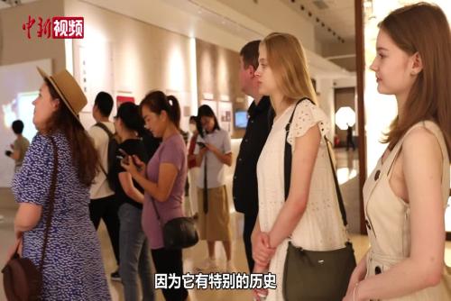 “学在辽宁 读懂中国” 在沈留学生感知中华文化魅力