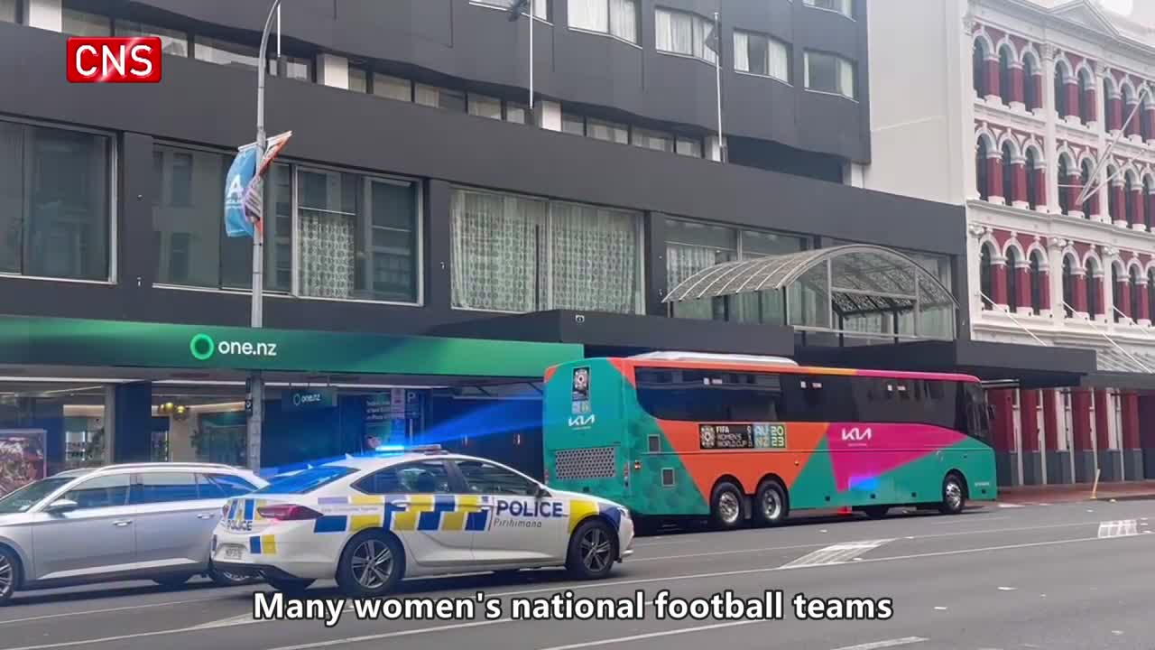 3 dead, 6 injured in gun incident in New Zealand before Women's World Cup