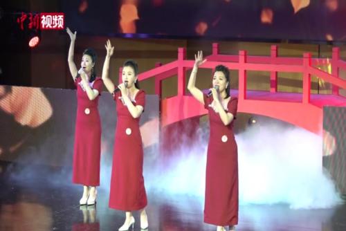 第二屆福州情歌賽總決賽精彩上演:為愛而歌 詠幸福生活