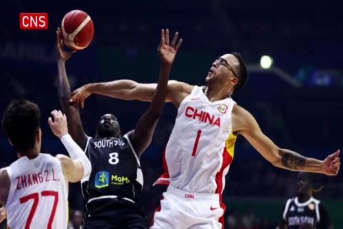 'We gotta find a way to win': Kyle Anderson speaks on China's second defeat at FIBA World Cup