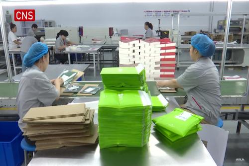 Companies in China's flood-hit Zhuozhou resumes production