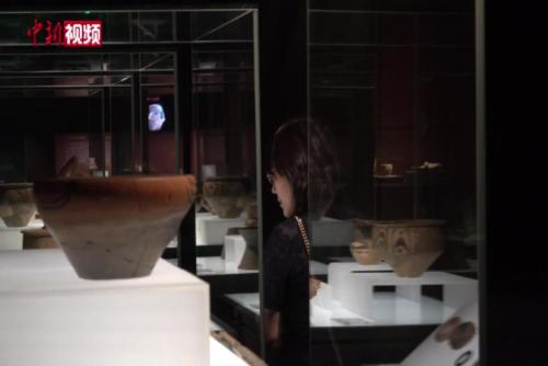 中國考古博物館正式開放