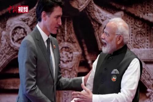加拿大印度互相驱逐外交官