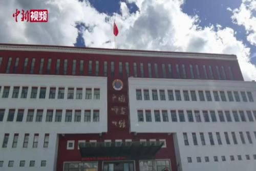 挪威学者参访西藏大学图书馆藏文古籍研究所：中国是考古学天堂