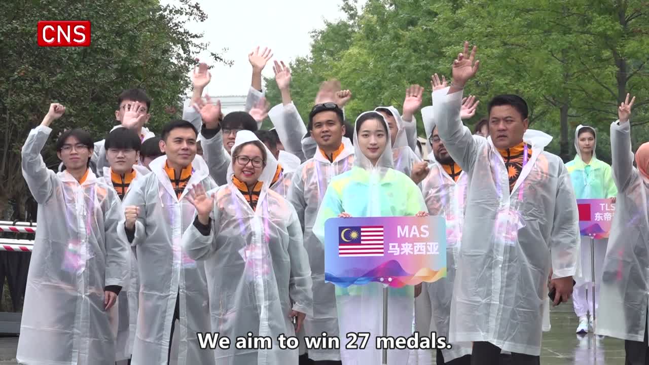 Malaysian Chef de Mission to 19th Asian Games: We want to win 27 medals