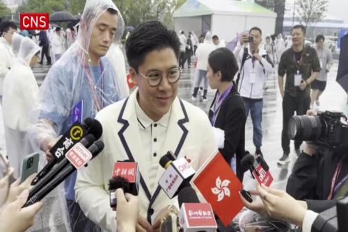 19th Asian Games: HK delegation head hopes all athletes experience Chinese culture  
