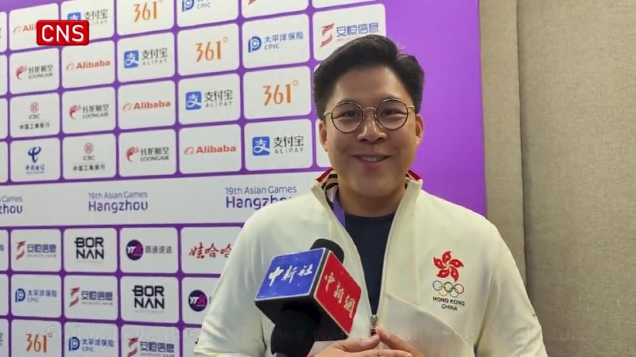 Kenneth Fok: I hope Wushu can manifest Chinese culture and civilization