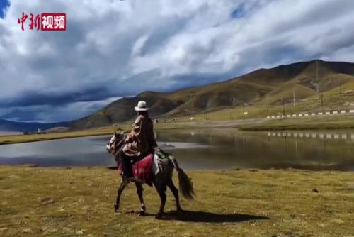 守好“中華水塔” 探訪青藏高原上的“馬背河長”