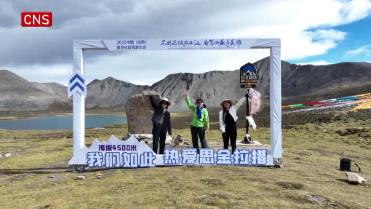 Tibet promotes integration of digitalization and cultural tourism
