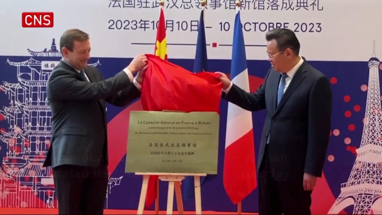 China, France to strengthen cooperation on economy and education: French Ambassador to China