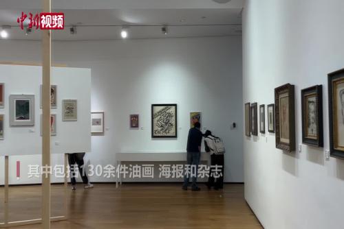 近300件百年意大利展品在重庆开展 