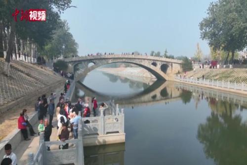 趙州橋景區免費開放 