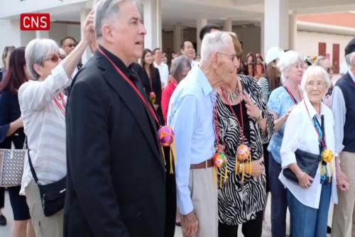 80 years on, Sino-U.S. Flying Tigers friendship is remembered