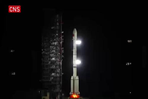 China launches Zhongxing-6E satellite
