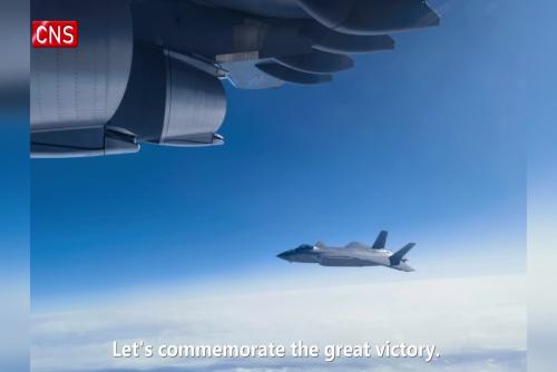 Y-20 aircraft brings Chinese martyrs' remains back to Shenyang