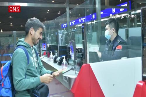 2,029 visitors from 6 countries enter China through new visa-free policy on inaugural day