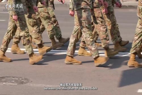 Insights | U.S. Scholar: Resumption of military ties between U.S. and China crucial for regional peace and development