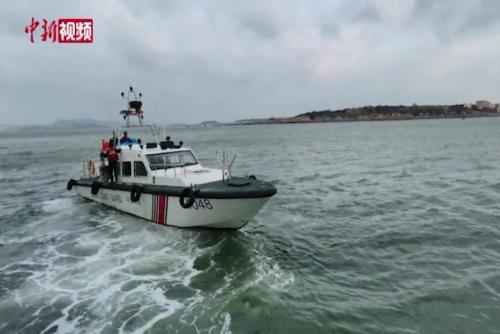 渔船暴力抗法 福州海警成功登临抓获3名嫌疑人