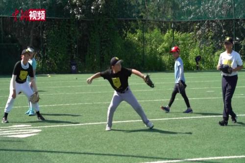 台湾棒球小将“北上”：步步迈向梦想的十年