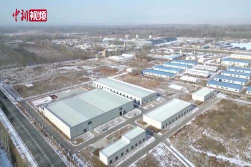 新疆烏什縣企業陸續恢復生產