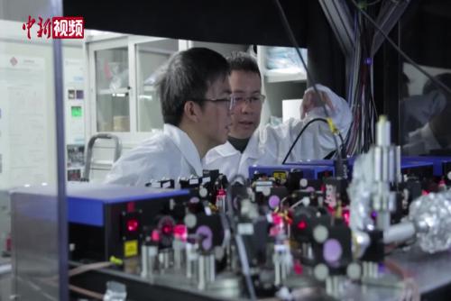 中国科大量子模拟新突破登上Nature