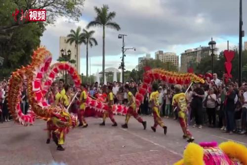 第二十届菲中传统文化节在马尼拉举行