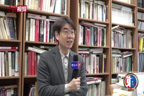 李旭渊：这些中国文学作品在韩国非常流行