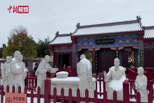 探访中华曲艺展览馆 寻迹曲艺发展史