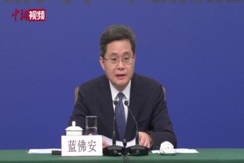 蓝佛安：目前中国地方政府债务风险总体可控