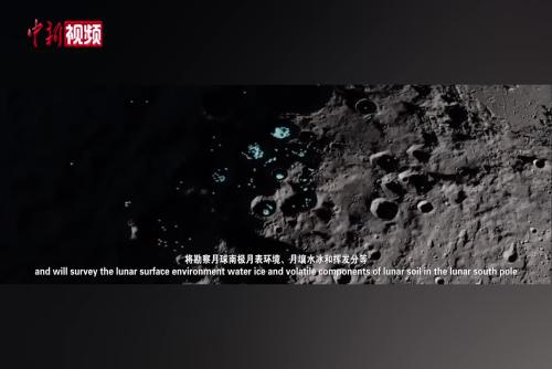 中国国家航天局：嫦娥七号将搭载6台国际载荷