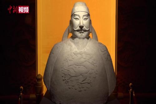 北京首次大规模展出贞观主题文物展 重现大唐盛世