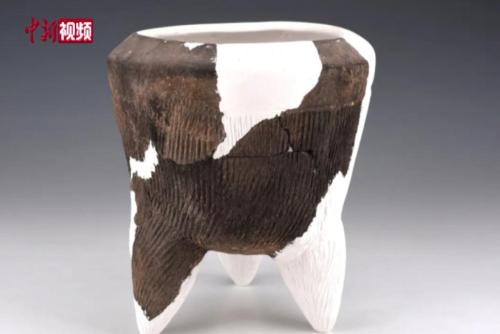 山西太安遗址出土陶器呈现三里桥文化特征