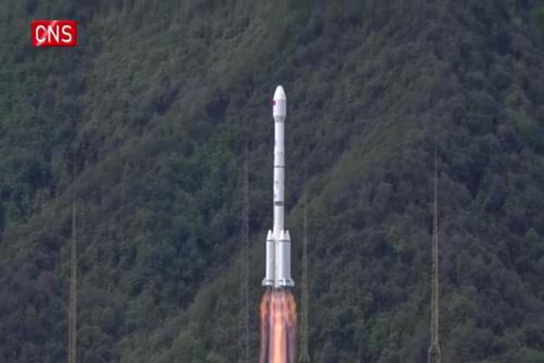 China launches new satellite