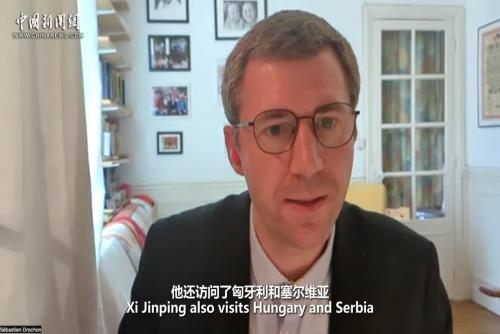 Insights | Head-of-state diplomacy boosts France-China relations: French scholar