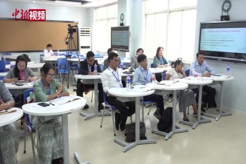 湄公河五国官员学者来华研修民族事务治理