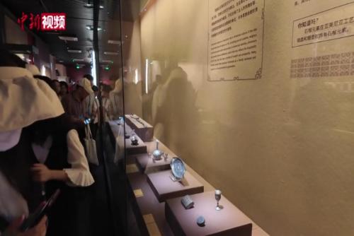 亚美尼亚18世纪至20世纪文化瑰宝展在西安开展