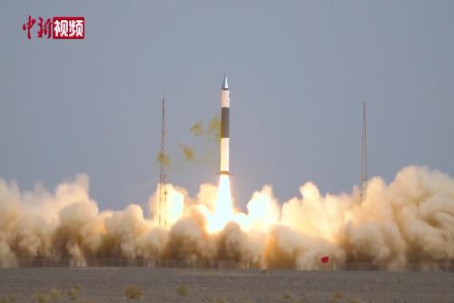 中国成功发射武汉一号等4颗卫星