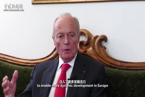 Insights | Former Hungarian Prime Minister: BRI enables dynamic development in Europe and shared fruitful results with China