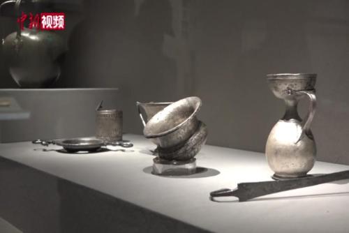 南京博物院推古希腊文明特展