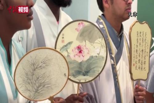 传统民俗魅力足 多地开展端午特色活动