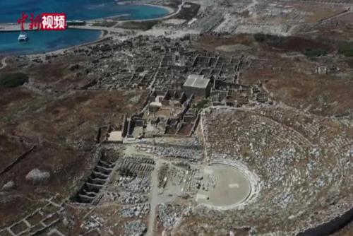提洛岛古希腊建筑遗迹可能在50年内消失