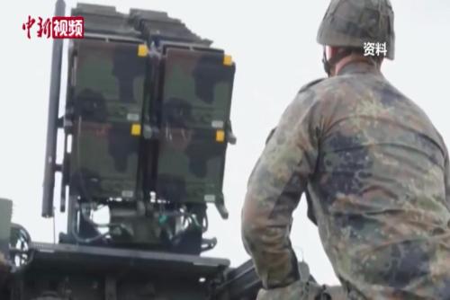 美国宣布加速向乌克兰运送防空拦截导弹