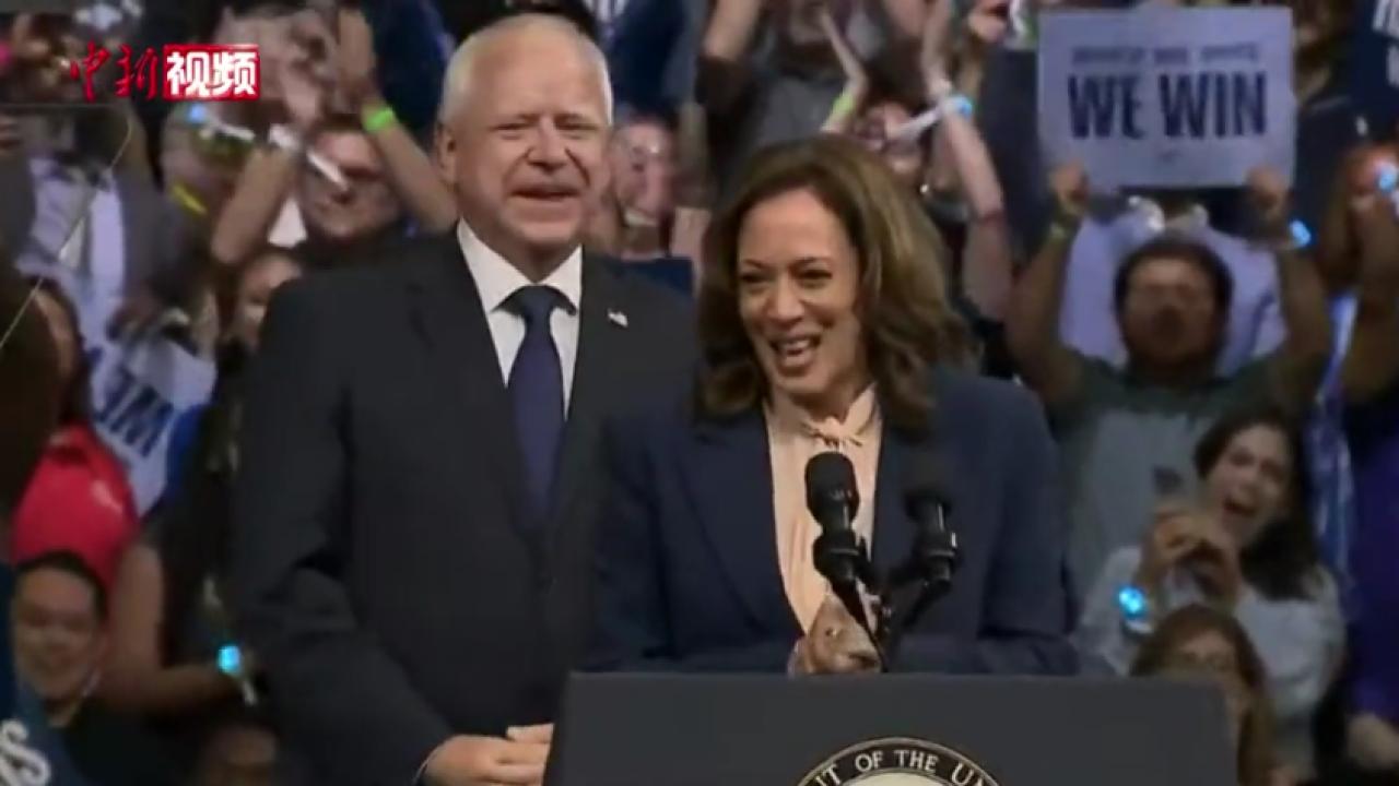 国际识局：哈里斯竞选搭档是他！他将如何影响美国大选？