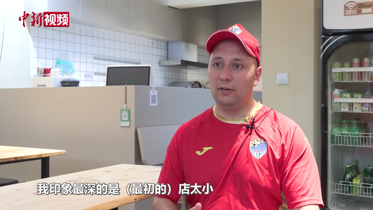 意大利人壮乡逐梦 披萨烤出“中国风”