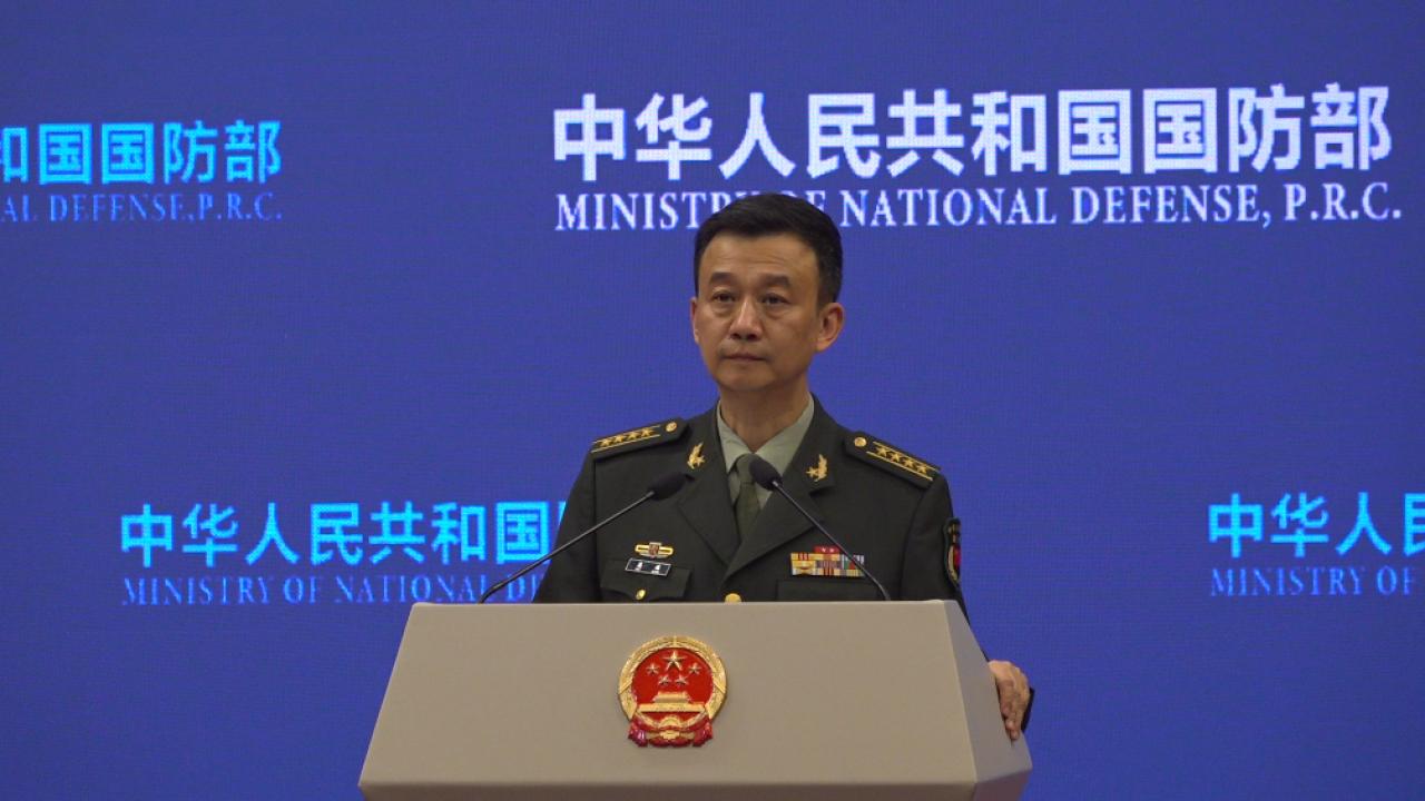 China looks forward to 'a harmonious dance between Chinese dragon and Indian elephant', spokesperson says