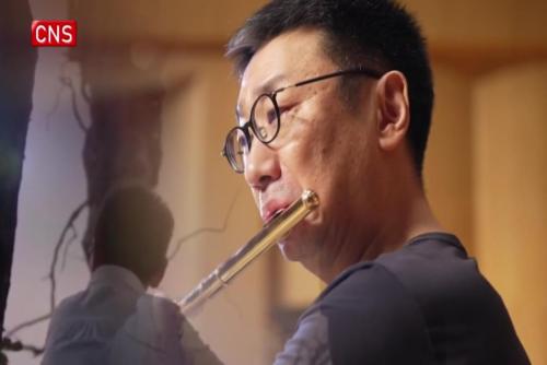 Celebrated conductor shares essence of Chinese culture with the world through music