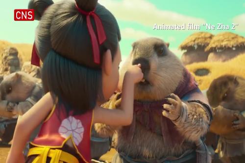 Record-breaking 'Ne Zha 2' screened over 800 times across Hong Kong