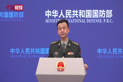 國防部回應中柬關系：兩軍關系牢不可破 兄弟情誼堅如磐石