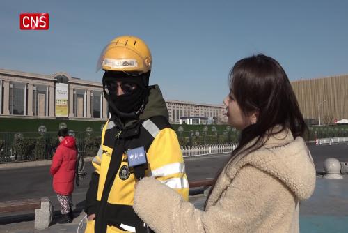 Will you be replaced by AI? Street interview in Beijing