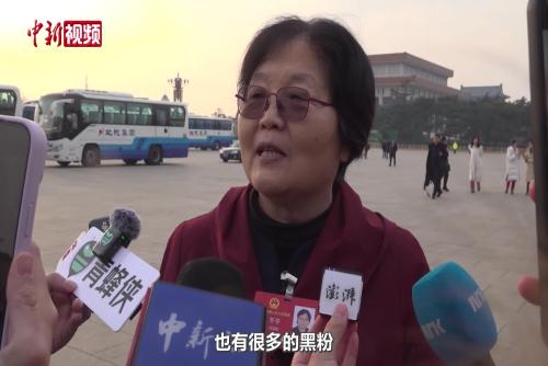 趙冬苓：非常不喜歡飯圈互撕